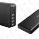 RAVPower 5-Port 45W USB-C Charging Hub | $20 | Amazon
RAVPower 26800 USB-C Battery Pack | $52 | Amazon | Promo code KINJA058